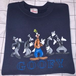 Goofy Sweater